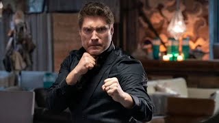 All Scenes of Mike Barnes In Cobra Kai Season 5 🐍