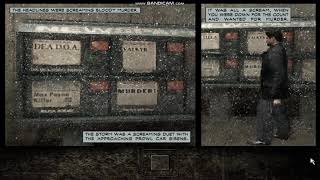 Max Payne 1 Quotes - All A Scream