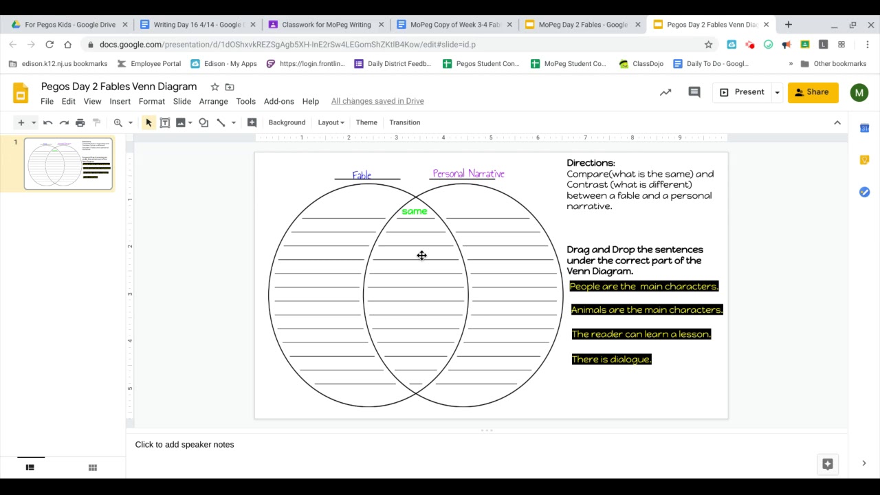 Writing Directions Programming Writing directions day 16 - YouTube