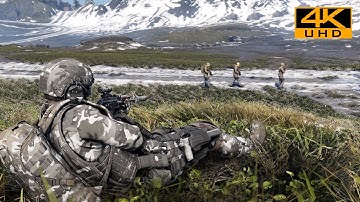 Apex | Immersive Realistic Ultra Graphics Gameplay Walkthrough [4K UHD 60FPS] Ghost Recon Breakpoint