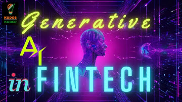 Generative AI in Fintech #upsc |Generative AI in Fintech: Pioneering the Future Beyond Chatbots #gk