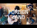 daisuke katayama / FOREIGN LAND -JITAKU SESSION-