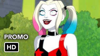 Harley Quinn 1X12 Promo Devils Snare Hd Kaley Cuoco Dc Universe Series