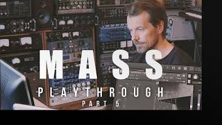 MASS  - Strings Part5 | THE PULVERIZED CATEGORY | Complex, free rhythmical texturing
