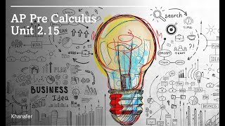 AP-PC 2 15 Video notes