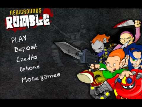 Newgrounds Rumble ost: The Portal