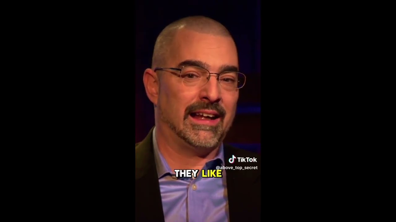 A bizarre interview with Randy Creamer, who claims to have participated in a secret space program. 