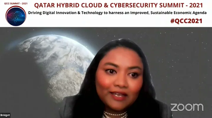 QCC SUMMIT   2021 Welcome Note by Organizers