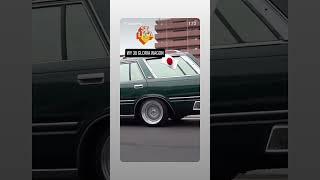 Nissan Wy 30 Gloria Wagon