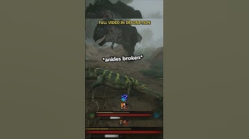 Why you should NEVER mess with an APEX!😱