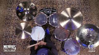 Sabian 20 FRX Ride Cymbal - Otis Williams 2005g (FRX2012-1011219E)