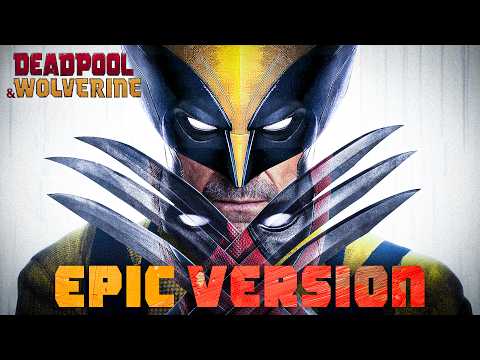 Deadpool x Wolverine - Like A Prayer | Epic Trailer Version