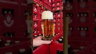 Du hast Dir ein Bier von der Meckatzer Löwenbräu verdient