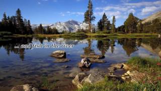 Outskirts of Heaven With Lyrics