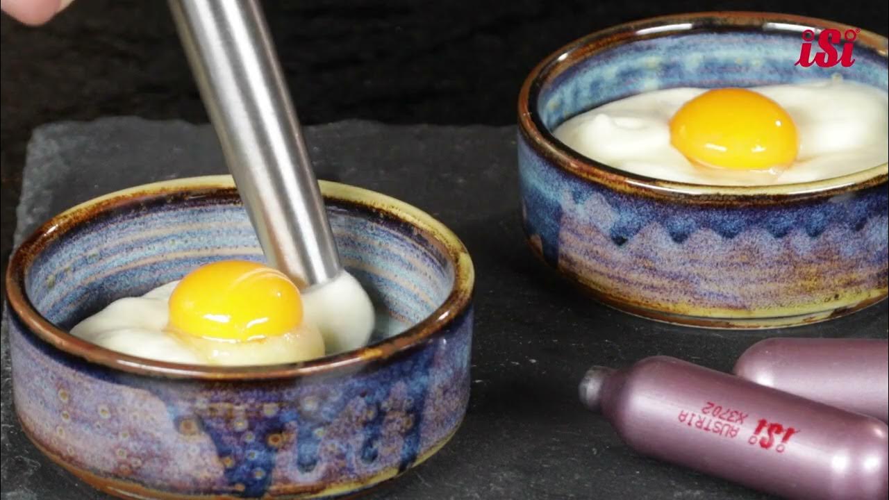 iSi potato espuma recipe chenabshorts recipe YouTube