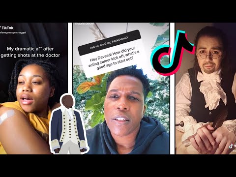⭐🌠 (9) Hamilton TikTok Compilation That Hosts The Election of 1800