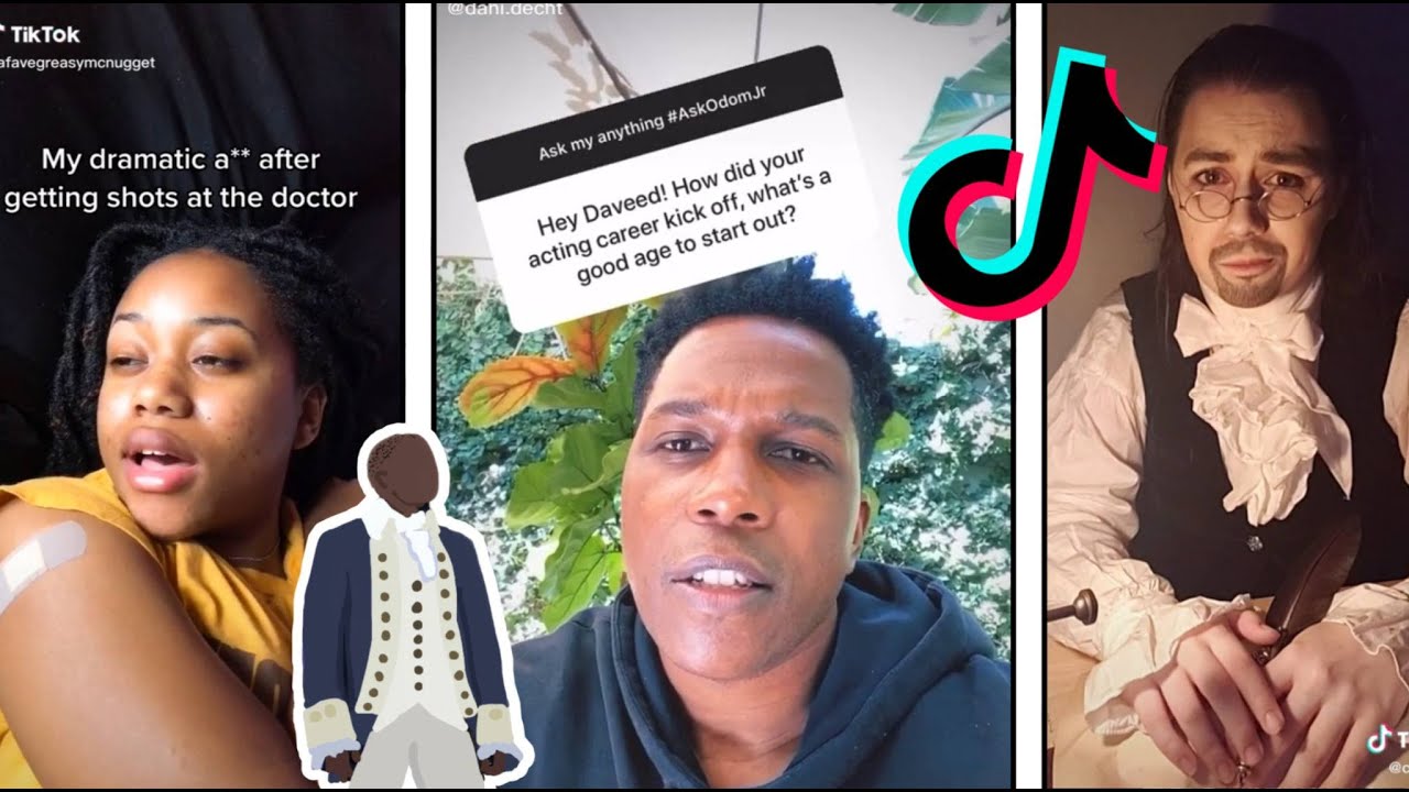 ⭐🌠 (9) Hamilton TikTok Compilation That Hosts The Election of 1800