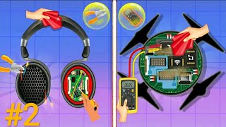 Electronics Repair Master #2 Game || the crazy gameplay video || #⃣2⃣ || #youtube #gaming screenshot 3
