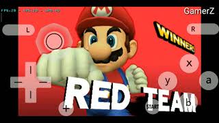 Citra MMJ 3ds Android - Super Smash Bros 3ds Gameplay
