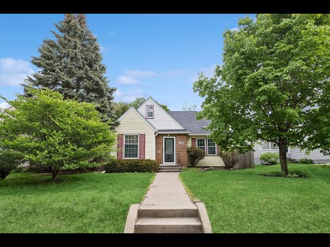4150 Beard Avenue, Robbinsdale, MN home video tour