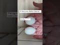 Did you know this about hatching eggs????