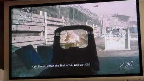 MW2 Spec ops-The Pit