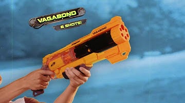 Nerf Doomlands: Vagabond