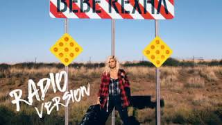 Bebe Rexha - Meant To Be (Official Solo/Radio Version) chords