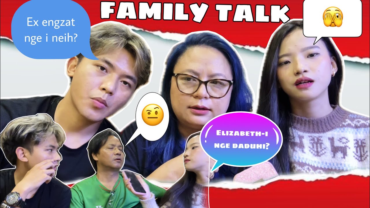 Ka Nu Leh Pa te Kawmna | Omomi & Frankie 🤫🫣