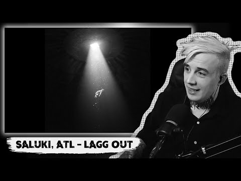 SALUKI, ATL – LAGG OUT | Реакция DropDead