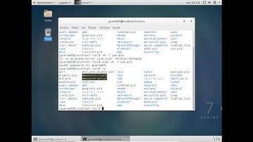 Centos: Como Resolver  Another aplications is currently installing