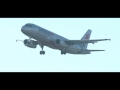 2017春一番 737がもっと傾いた