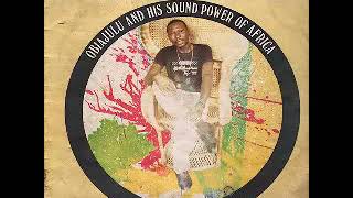 Obiajulu & His Sound Power of Africa - Nweni Ilolo 1990