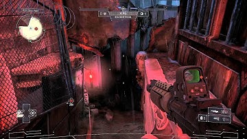 Killzone Shadowfall -  Getting into the Multiplayer