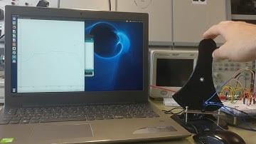Virtual Spring and Damper model