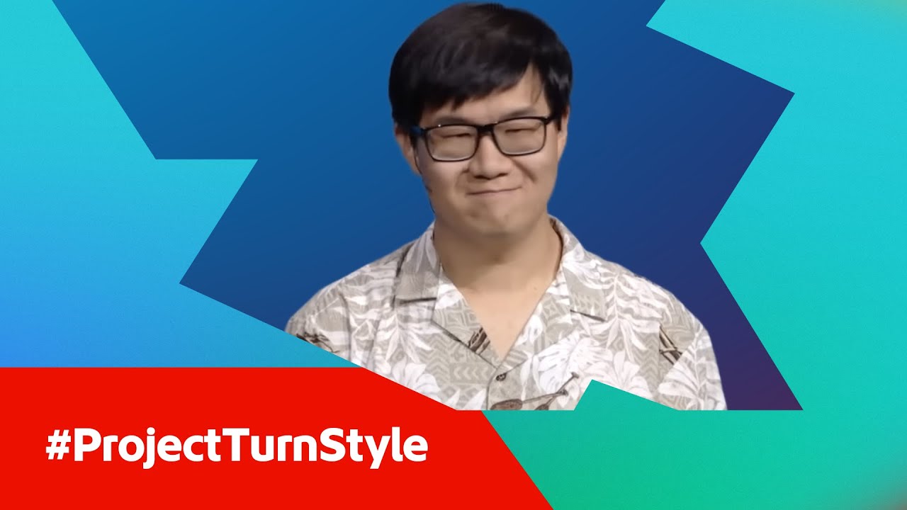ProjectTurnStyle | Adobe MAX Sneaks 2025 | Adobe - YouTube