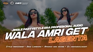 Jingle era profesional audio,bass party