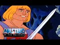 He-Man | Orkos Favorite Uncle | He-Man Full Episode