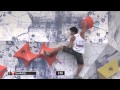 Boulder world cup 2015  hard moves part 2