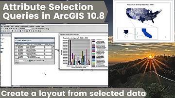 Discover the Secret to ArcGIS attribute Selection Queries