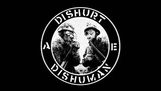 Dishurt/Dishuman - split EP (2021)[D-beat Crust/Raw Punk]
