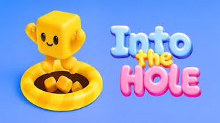 Into the Hole! (by Rocketship Studios) IOS Gameplay Video (HD) screenshot 4