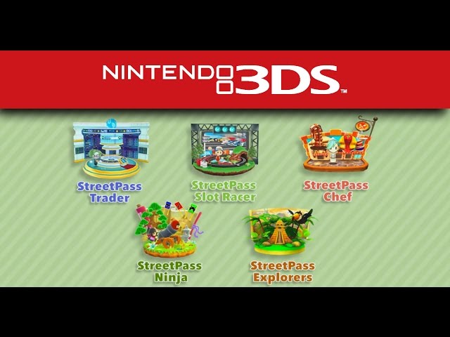 impressions streetpass mii plaza update and the latest streetpass how streetpass works