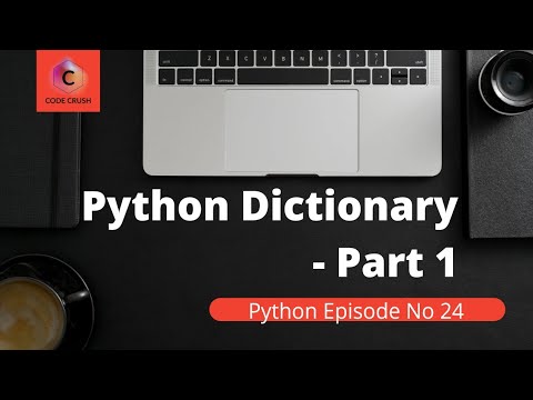 Python Dictionary | Datatypes in Python | Python Tutorial