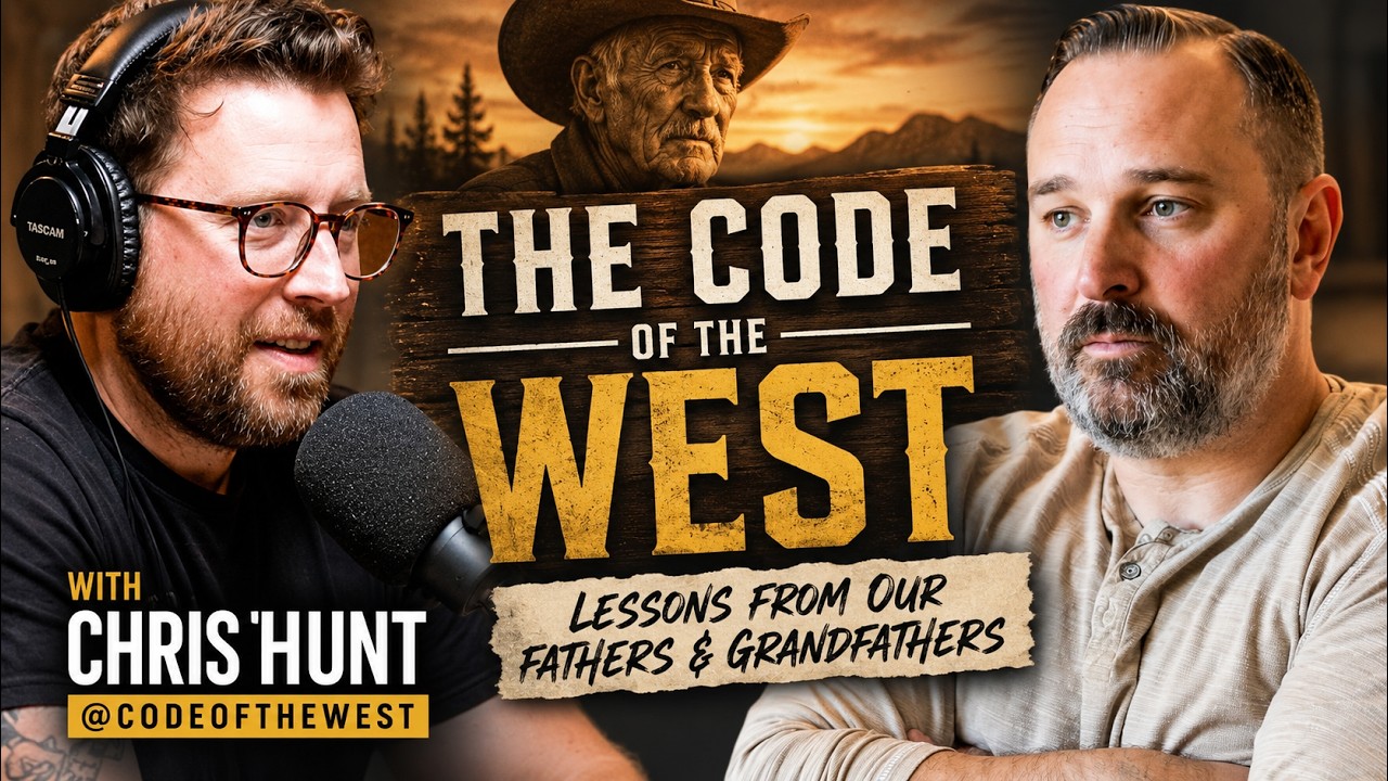 How Old-School Wisdom Still Works in the Modern World | Code of the West