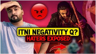 Angry Reply To Paid Negativity On The Raja Saab Trailer 2.0 Real Truth Behind This
