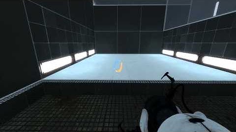 No Elements 12: Salvage Portal 2 Custom Chamber Solution