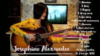 Josephine Alexander best fingerstyle guitar covers collection.