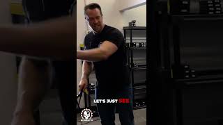 Switchblade Kama Durability Test: Is It Really Sturdy? #shorts
