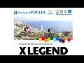 X LEGEND PUGLIA INTERNATIONAL MTB MARATHON - Castro (LE)